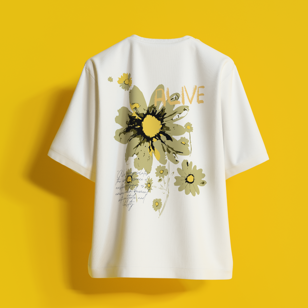 Alive FKAHumans ® Oversized T-Shirt [UNISEX]