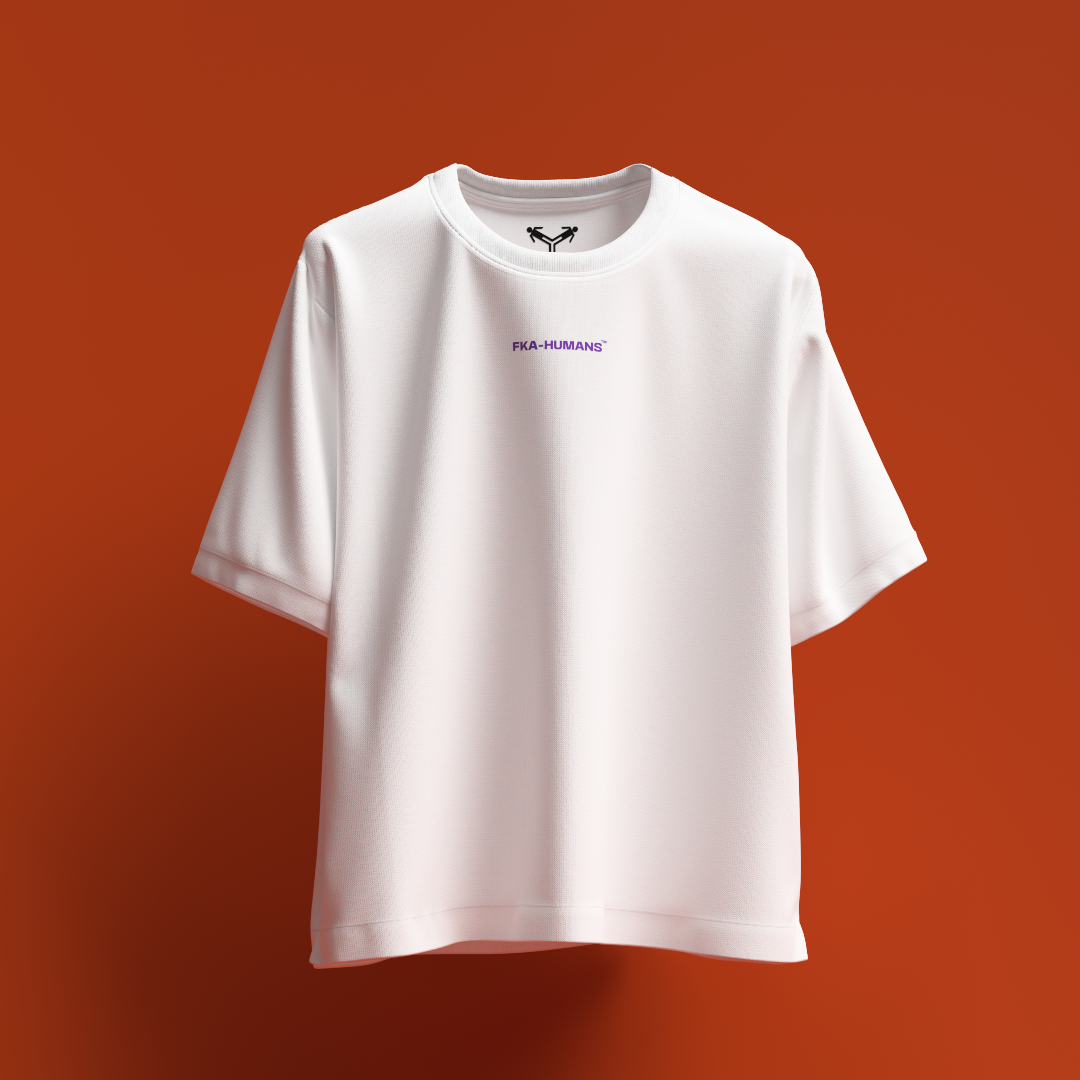 Fighter FKAHumans ® Oversized T-Shirt [UNISEX]