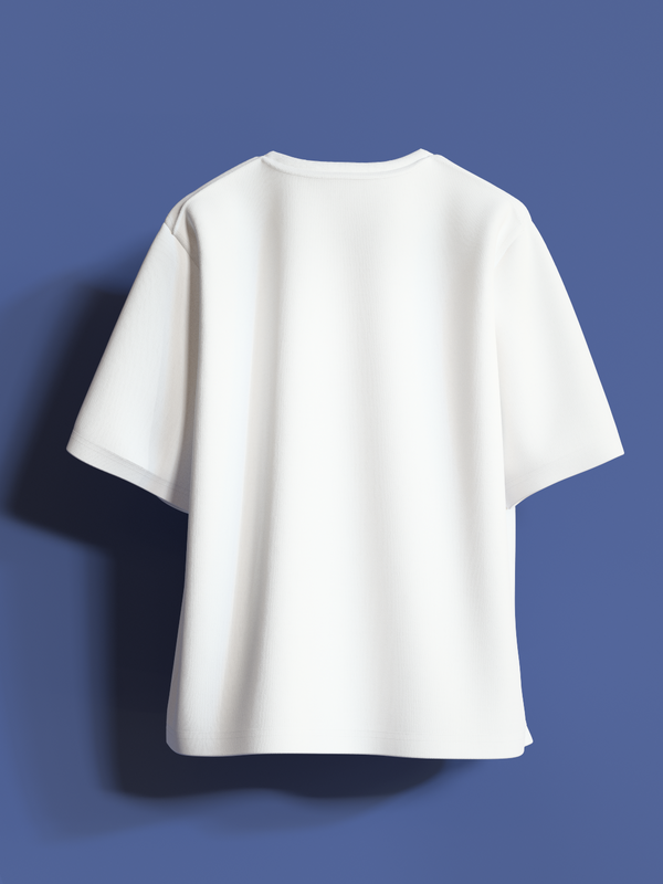 IKIGAI Boxy Fit Oversized T-Shirt [UNISEX]