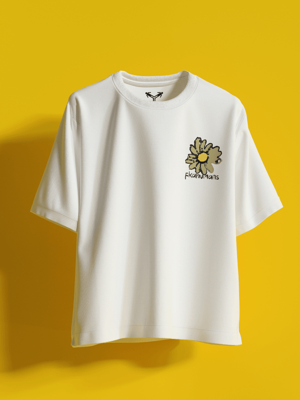 Alive FKAHumans ® Boxy Fit Oversized T-Shirt [UNISEX] from FKAHUMANS | Premium Streetwear