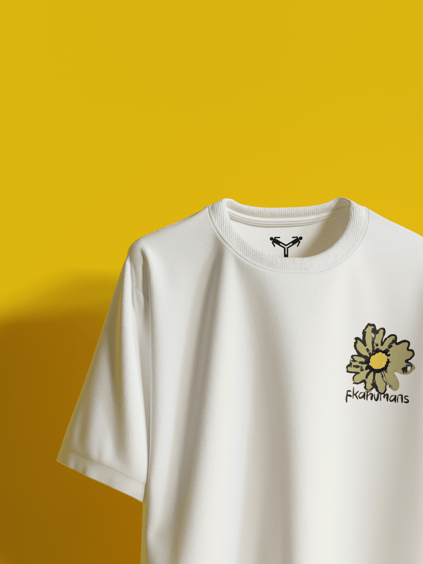 Alive FKAHumans ® Boxy Fit Oversized T-Shirt [UNISEX] from FKAHUMANS | Premium Streetwear