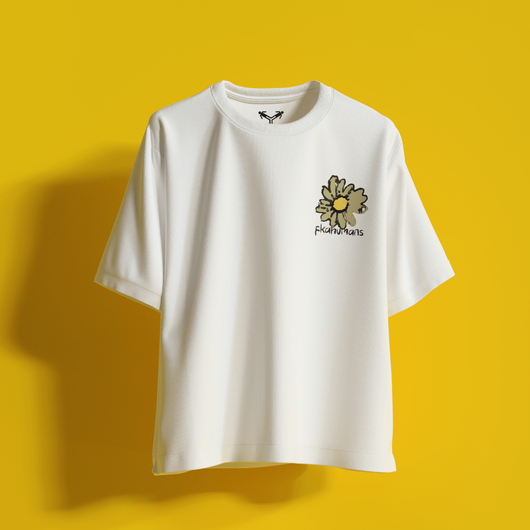 Alive FKAHumans ® Oversized T-Shirt [UNISEX] - FKAHUMANSOversized T-Shirt