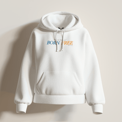 Born Free Hooded Sweatshirt [UNISEX] from FKAHUMANS | Premium Streetwear