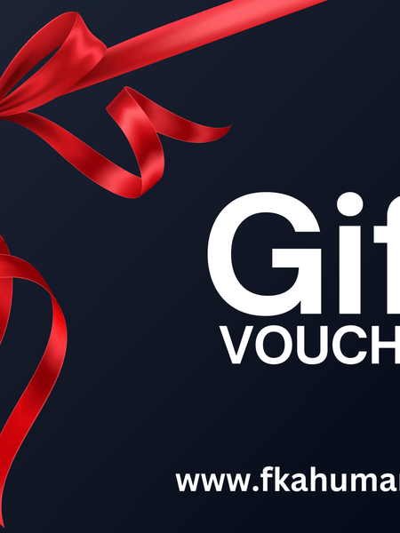 Gift Card - FKAHUMANS