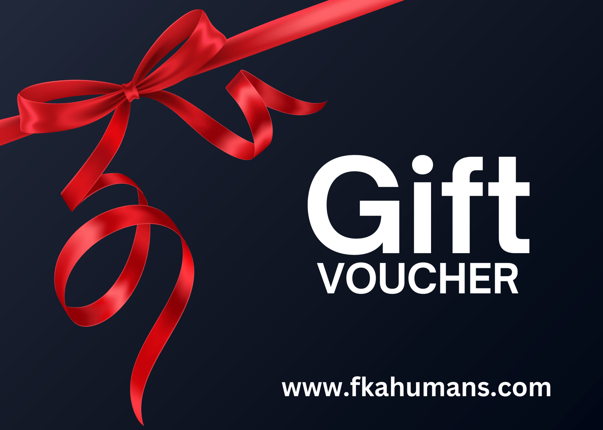 Gift Card - FKAHUMANS