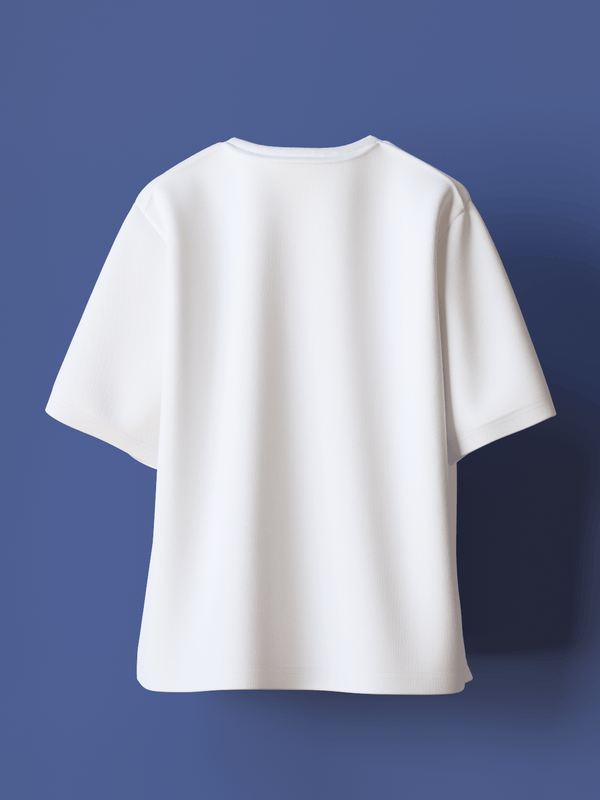 Good Karma Club Fit Oversized T-Shirt [UNISEX] from FKAHUMANS | Premium Streetwear