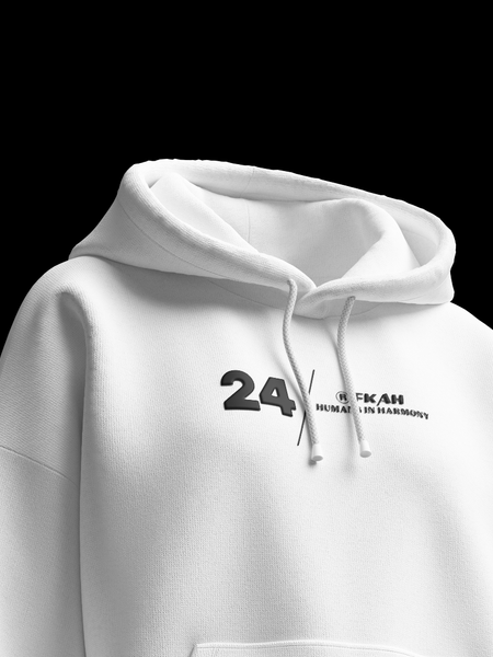 I See Humans But No Humanity Hooded Sweatshirt [UNISEX] from FKAHUMANS | Premium Streetwear