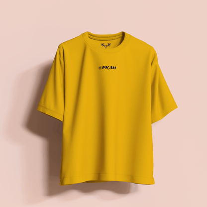 Kindness Is Golden Oversized T - Shirt [UNISEX] - FKAHUMANSOversized T - Shirt