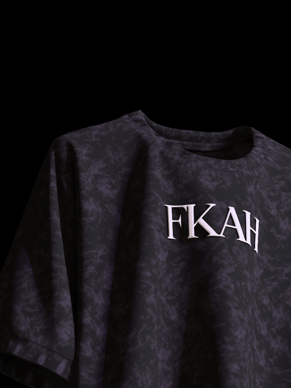 Players Oversized T-Shirt [UNISEX] from FKAHUMANS | Premium Streetwear