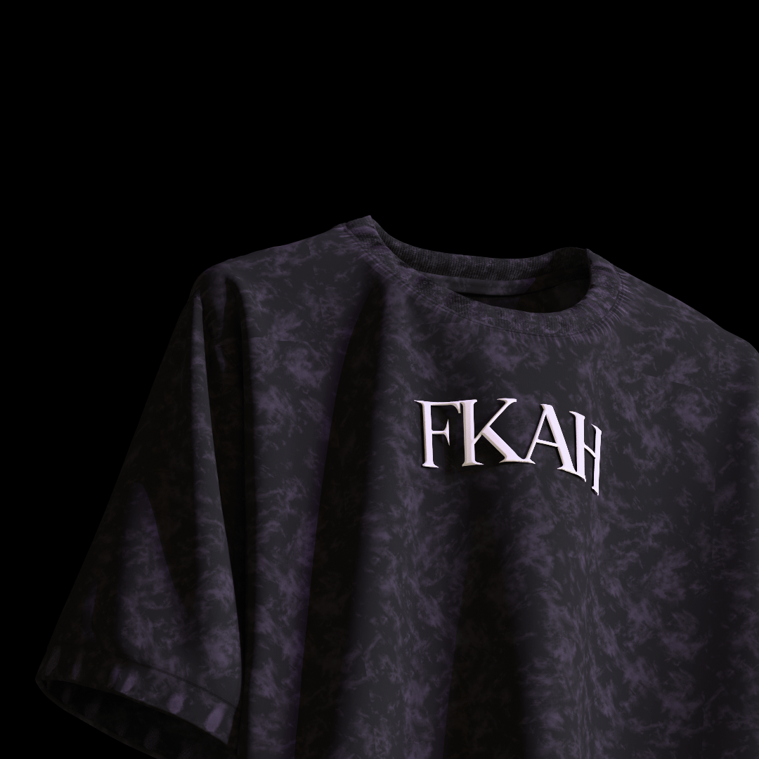 Players Oversized T-Shirt [UNISEX] - FKAHUMANSOversized T-Shirt