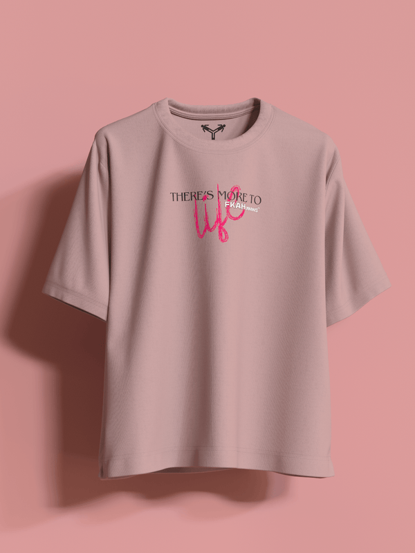 Sainthood Boxy Fit Oversized T-Shirt [UNISEX] from FKAHUMANS | Premium Streetwear