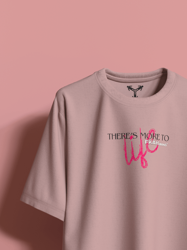 Sainthood Boxy Fit Oversized T-Shirt [UNISEX] from FKAHUMANS | Premium Streetwear