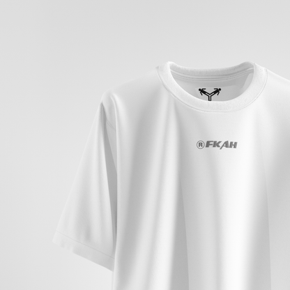 Start Believing Oversized T - Shirt [UNISEX] - FKAHUMANSOversized T - Shirt