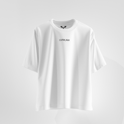 Start Believing Oversized T - Shirt [UNISEX] - FKAHUMANSOversized T - Shirt