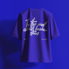 We All Become Stories Heavyweight Oversized T-shirt [UNISEX] from FKAHUMANS | Premium Streetwear