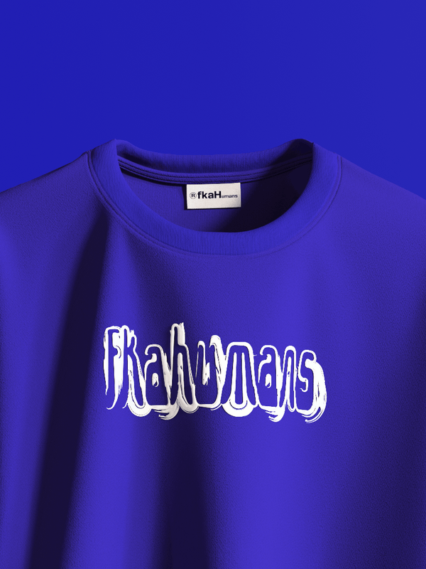 We All Become Stories Heavyweight Oversized T-shirt [UNISEX] from FKAHUMANS | Premium Streetwear
