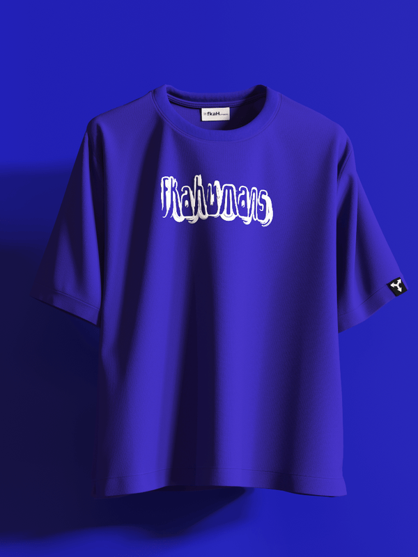 We All Become Stories Heavyweight Oversized T-shirt [UNISEX] from FKAHUMANS | Premium Streetwear
