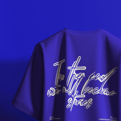 We All Become Stories Heavyweight Oversized T-shirt [UNISEX] from FKAHUMANS | Premium Streetwear