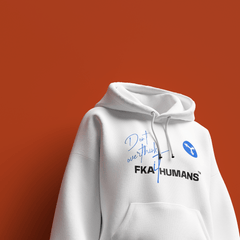 Dead Feelings FKAHumans ® Hooded Sweatshirt [UNISEX] - FKAHUMANSHooded Sweatshirt