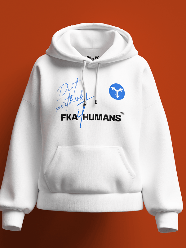 Dead Feelings FKAHumans ® Hooded Sweatshirt [UNISEX] - FKAHUMANSHooded Sweatshirt