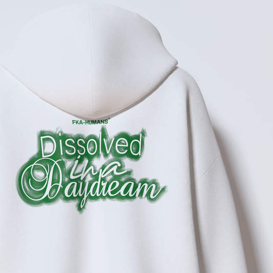 Dissolved In A Daydream FKAHumans ® Hooded Sweatshirt [UNISEX] - FKAHUMANSOversized Hooded Sweatshirt