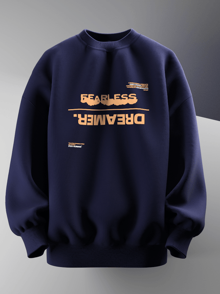 Fearless Dreamer FKAHumans ® Crewneck Sweatshirt [UNISEX] - FKAHUMANSSweatshirt