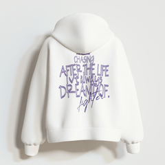Fighter FKAHumans ® Hooded Sweatshirt [UNISEX] - FKAHUMANSOversized Hooded Sweatshirt