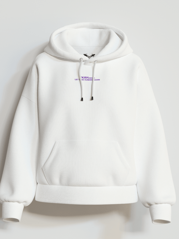 Fighter FKAHumans ® Hooded Sweatshirt [UNISEX] - FKAHUMANSOversized Hooded Sweatshirt