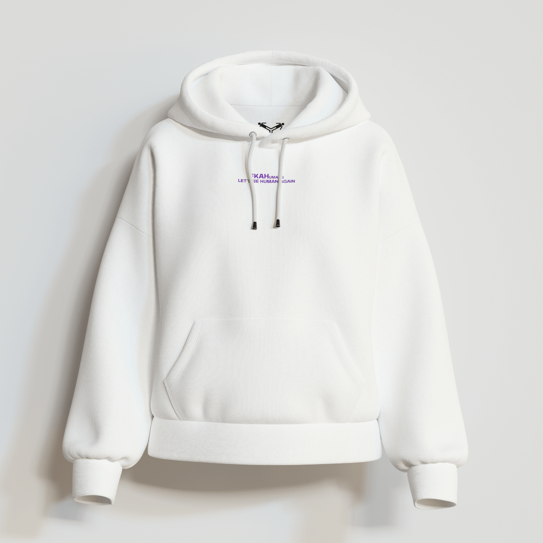 Fighter FKAHumans ® Hooded Sweatshirt [UNISEX] - FKAHUMANSOversized Hooded Sweatshirt