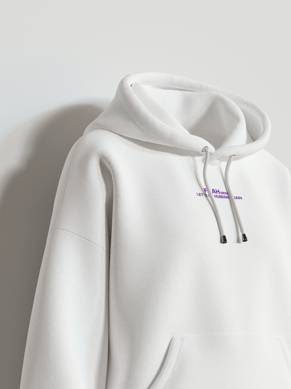 Fighter FKAHumans ® Hooded Sweatshirt [UNISEX] - FKAHUMANSOversized Hooded Sweatshirt