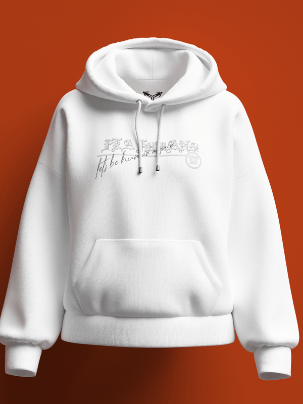 Life Is Tough But So Are You FKAHumans ® Hooded Sweatshirt [UNISEX] - FKAHUMANSHooded Sweatshirt
