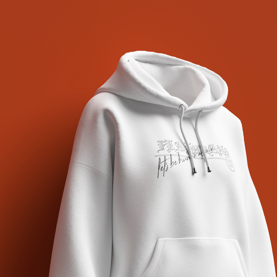 Life Is Tough But So Are You FKAHumans ® Hooded Sweatshirt [UNISEX] - FKAHUMANSHooded Sweatshirt