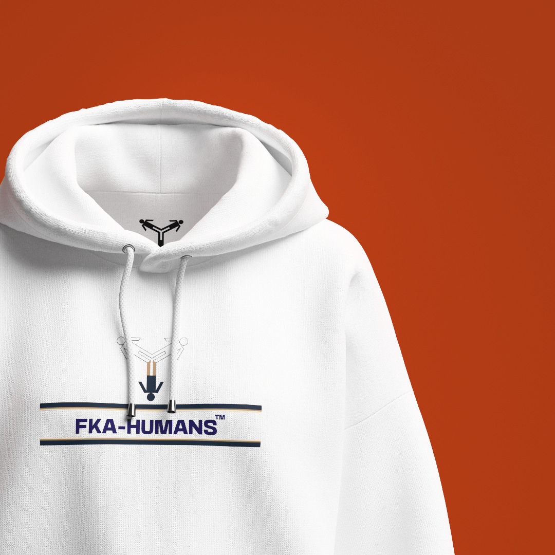 Make Each Day Count FKAHumans ® Hooded Sweatshirt [UNISEX] - FKAHUMANSHooded Sweatshirt